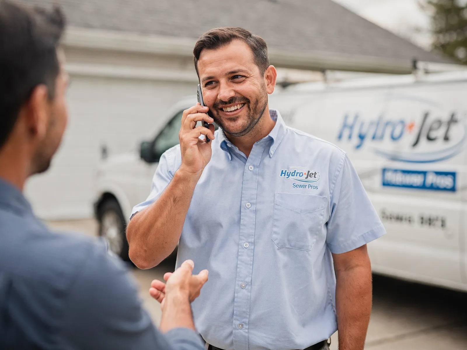 Hydro Jetting Near Me Menasha, WI FAQs
