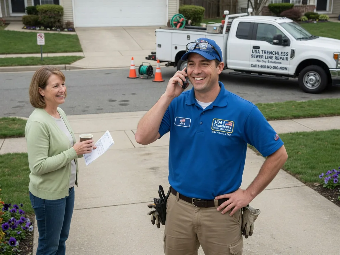 Sewer Line Repair Menasha, WI FAQs