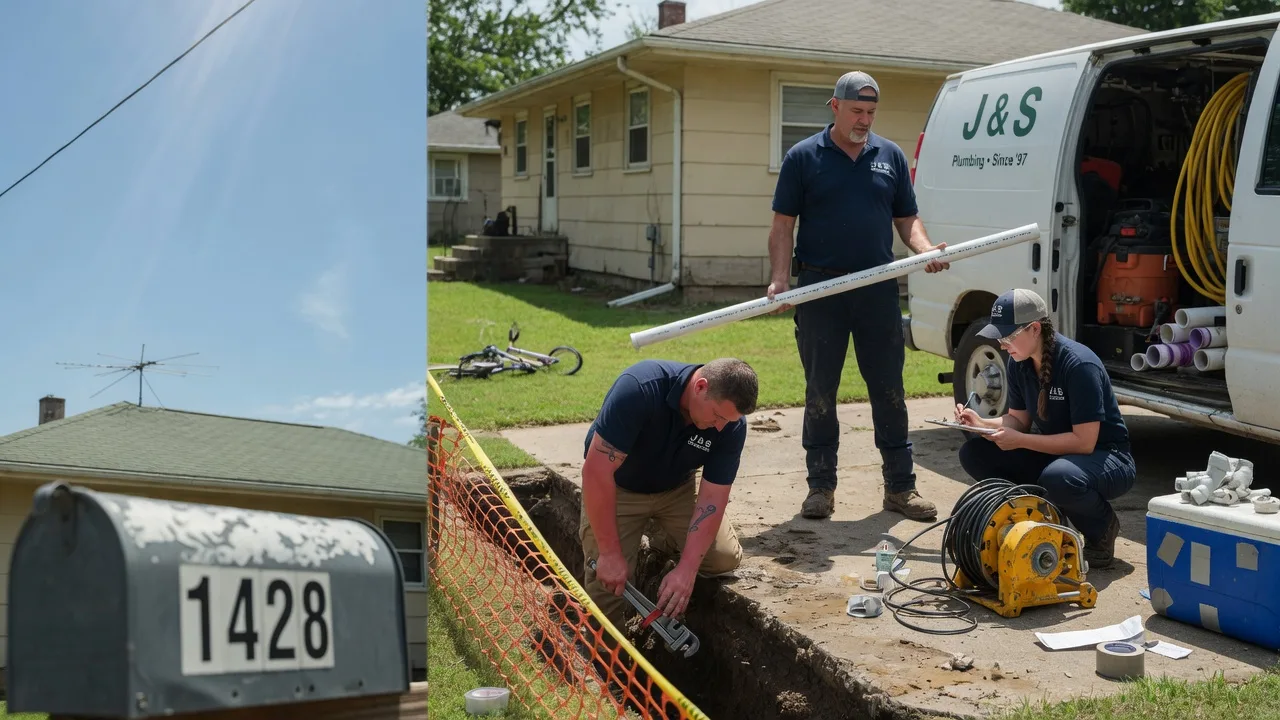 Sewer Line Repair in Menasha, WI near me